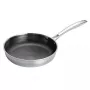 Universaalne praepann Maestro MR-1224-28 28 cm, kolmekihiline roostevabast terasest korpus, mittenakkuv, induktsiooniga ühilduv