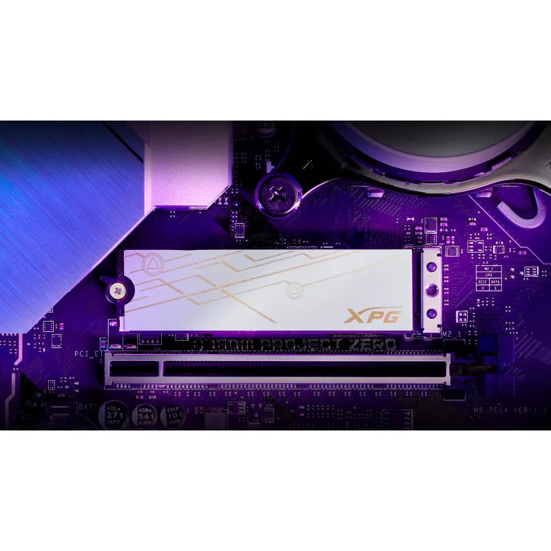 ADATA SMAR-980B-4TCS sisemine pooljuhtketas 4 TB M.2 PCI Express 5.0 NVMe 3D NAND