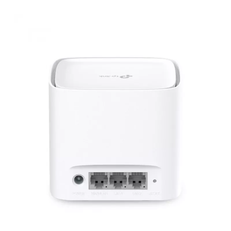 TP-Link HX141 kaheribaline (2,4 GHz / 5 GHz) Wi-Fi 6 (802.11ax) Valge 3 sisemine