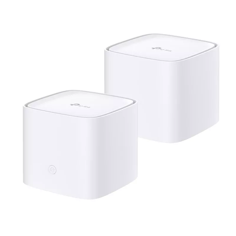 TP-Link HX141 kaheribaline (2,4 GHz / 5 GHz) Wi-Fi 6 (802.11ax) Valge 3 sisemine
