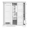 XPG INVADER X WOF Mid-Tower Valge, Midi Tower, PC, Valge, ATX, micro ATX, Mini-ITX, SPCC, 17,5 cm