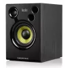 Juhtmega DJ kõlar Hercules DJMonitor 42 — 40 W RMS, 60–20000 Hz, must