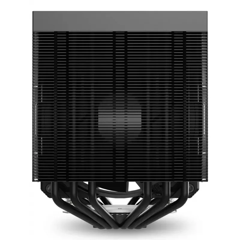 Õhkjahuti Sharkoon A60 RGB 12 cm 500-1800 RPM Must
