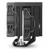 Õhkjahuti Sharkoon A60 RGB 12 cm 500-1800 RPM Must