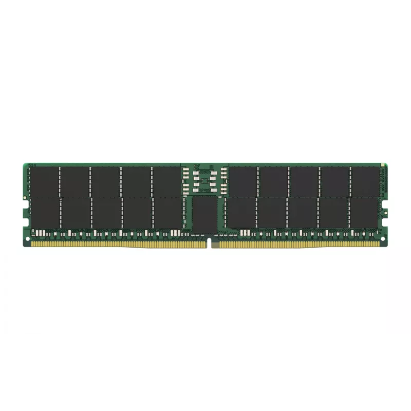 Kingston Technology 96GB, DDR5, 5600MT/s, ECC, Registered, DIMM, CL46, x80, 2RX4, 1.1V, 288-pin, 24Gbit