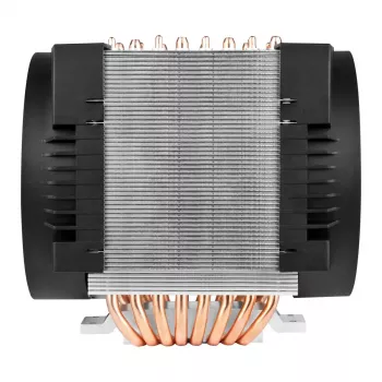 4U serveri õhujahuti Arctic Freezer 4U‑M Rev. 2 — 120 mm ventilaator, 122,16 m³/h õhuvool, topeltkuullaager, 156×124×145 mm, TDP 350 W