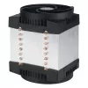 4U serveri õhujahuti Arctic Freezer 4U‑M Rev. 2 — 120 mm ventilaator, 122,16 m³/h õhuvool, topeltkuullaager, 156×124×145 mm, TDP 350 W