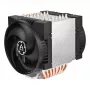 4U serveri õhujahuti Arctic Freezer 4U‑M Rev. 2 — 120 mm ventilaator, 122,16 m³/h õhuvool, topeltkuullaager, 156×124×145 mm, TDP 350 W