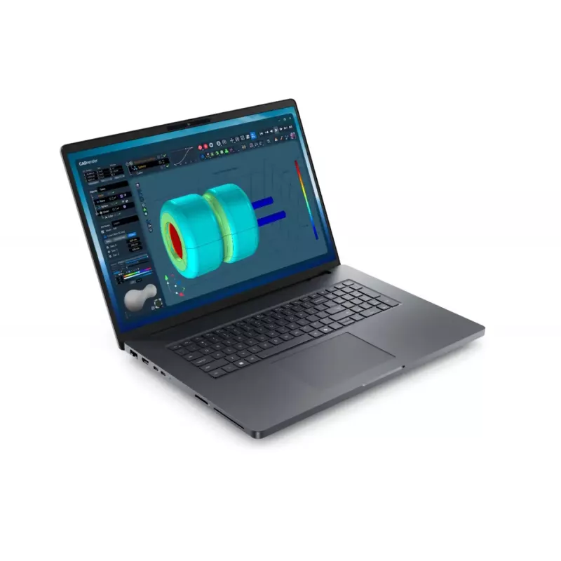 Sülearvuti Dell Pro Max 18 Plus MB18250 — 18-tolline QHD+ 2560×1600, Intel Core Ultra 9 285HX, 32GB DDR5, 1TB SSD, NVIDIA RTX PRO 3000 12GB, Windows 11 Pro