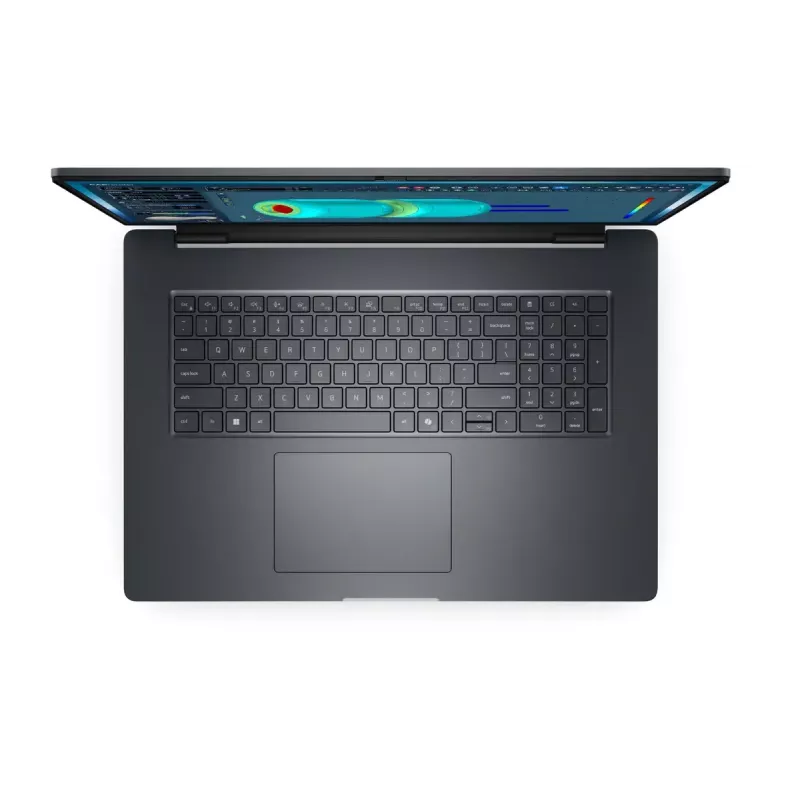 Sülearvuti Dell Pro Max 18 Plus MB18250 — 18-tolline QHD+ 2560×1600, Intel Core Ultra 9 285HX, 32GB DDR5, 1TB SSD, NVIDIA RTX PRO 3000 12GB, Windows 11 Pro