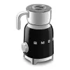 Piimavahustaja/soojendaja Smeg MFF11BLEU automaatne must 500W