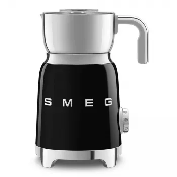 Piimavahustaja/soojendaja Smeg MFF11BLEU automaatne must 500W