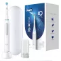 Oral-B iO Series 4 Quite täiskasvanute pöörlev hambahari valge