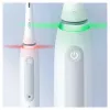 Oral-B iO Series 4 Quite täiskasvanute pöörlev hambahari valge