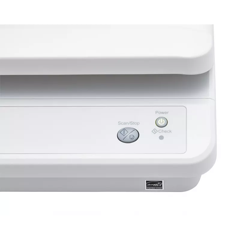 Ricoh SP-1425 lame- ja lehtedega skanner 600 x 600 DPI A4 Valge