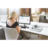 Ricoh SP-1425 lame- ja lehtedega skanner 600 x 600 DPI A4 Valge