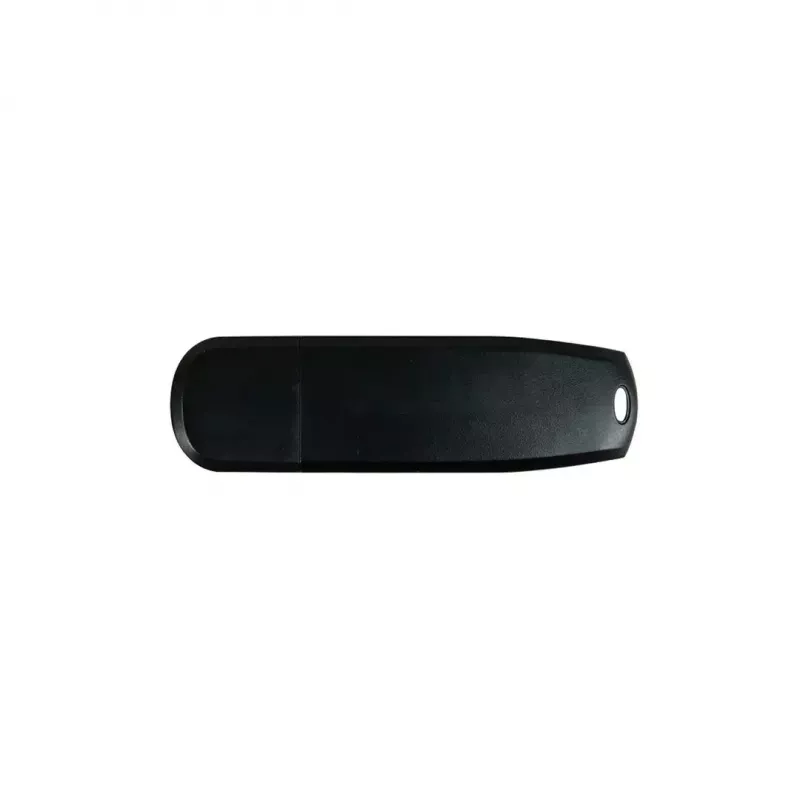 USB-mälupulk PATRIOT PSF256GXRB3U 256 GB USB 3.2 Gen 1 Type-A, 80 MB/s, must, taskuvariant võtmerõngaga