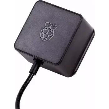 Toiteadapter Raspberry Pi RPI PS 15W BK EU
