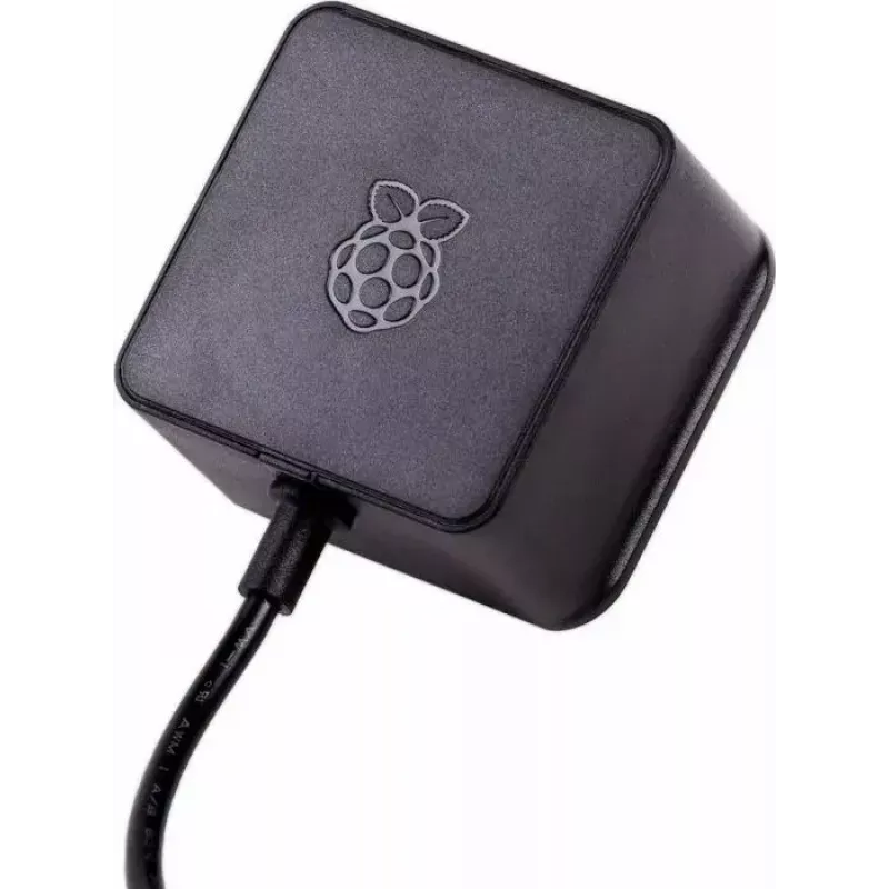 Toiteadapter Raspberry Pi RPI PS 15W BK EU