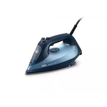 Braun TexStyle 7 Pro TexStyle 7 aurutriikraud, aurutriikraud, SteamGlide Advanced, 2 m, 250 g/min, must, 50 g/min