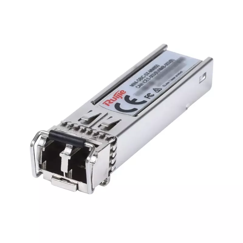 SFP transiiver Ruijie Networks RG-MINI-GBIC-SXMM850 1000 Mbit/s 850 nm