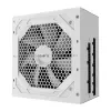 Toiteplokk GIGABYTE UD850GM PG5 V2 ICE — 850 W, PCIe Gen 5.1, 80 PLUS Gold, täismodulaarne, 120 mm ventilaator, ATX 3.1, UK pistik, valge