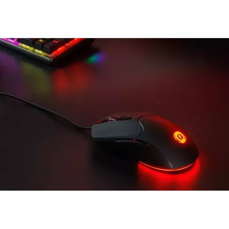 Hiir Canyon Gaming Accepter RGB-taustvalgustus CND-SGM211 USB