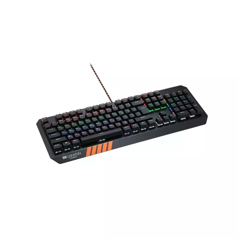 Mänguklaviatuur Canyon Hazard CND-SKB6-US