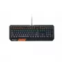 Mänguklaviatuur Canyon Hazard CND-SKB6-US