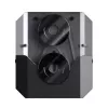 Vesiblokk Phanteks EZ-Fit 450 Acrylic Copper POM Must Silver