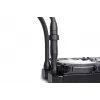 Vedelikjahutuskomplekt Alphacool Pro Aurora 420 CPU AIO 14 cm Must Valge