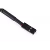 Temperatuuriandur Alphacool 17597 messingust must kroom 18mm 17mm