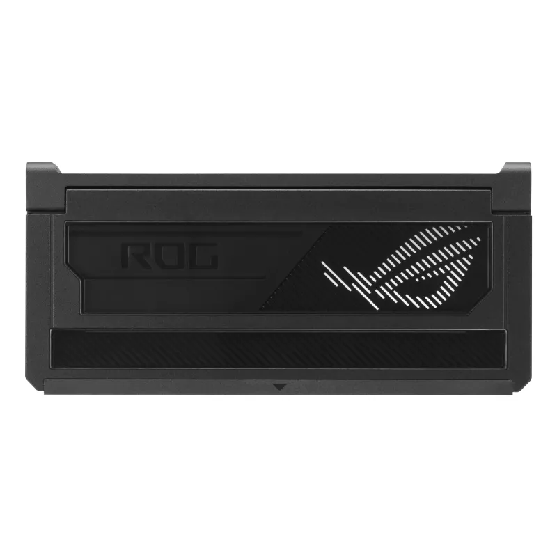 Dokkimisjaam ASUS ROG Bulwark Dock 2025 DG300 USB USB-C, 1x RJ-45, 1x HDMI, must, 160×74×25,5 mm