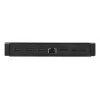 Dokkimisjaam ASUS ROG Bulwark Dock 2025 DG300 USB USB-C, 1x RJ-45, 1x HDMI, must, 160×74×25,5 mm