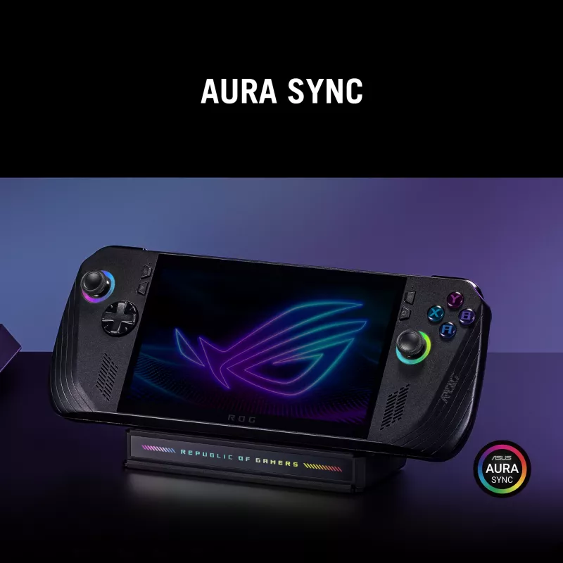 Dokkimisjaam ASUS ROG Bulwark Dock 2025 DG300 USB USB-C, 1x RJ-45, 1x HDMI, must, 160×74×25,5 mm