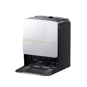 Roborock Saros Z70 0,18 L Valge