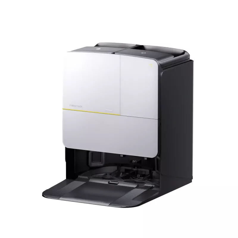 Roborock Saros Z70 0,18 L Valge