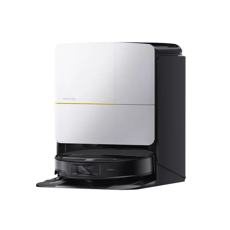 Roborock Saros Z70 0,18 L Valge