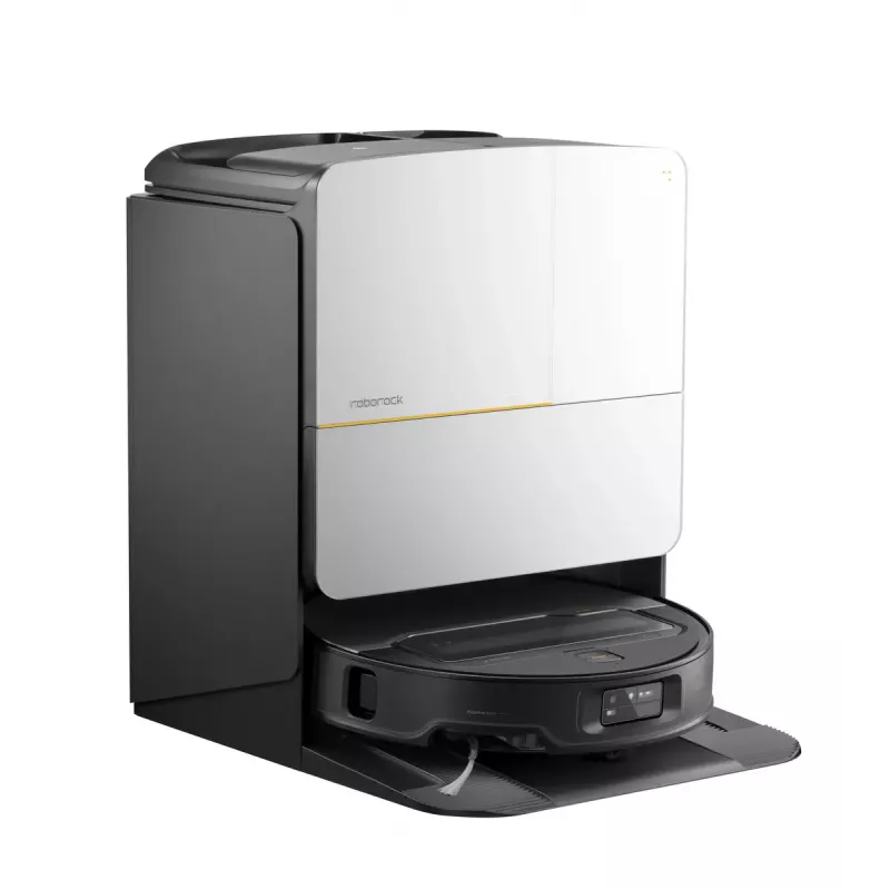Roborock Saros Z70 0,18 L Valge