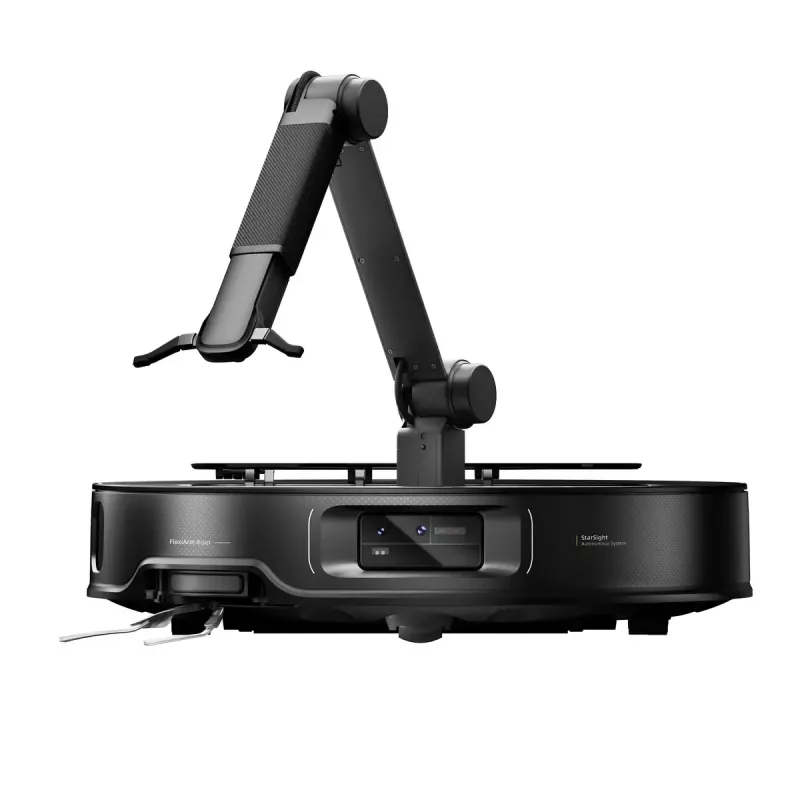 Roborock Saros Z70 0,18 L Valge