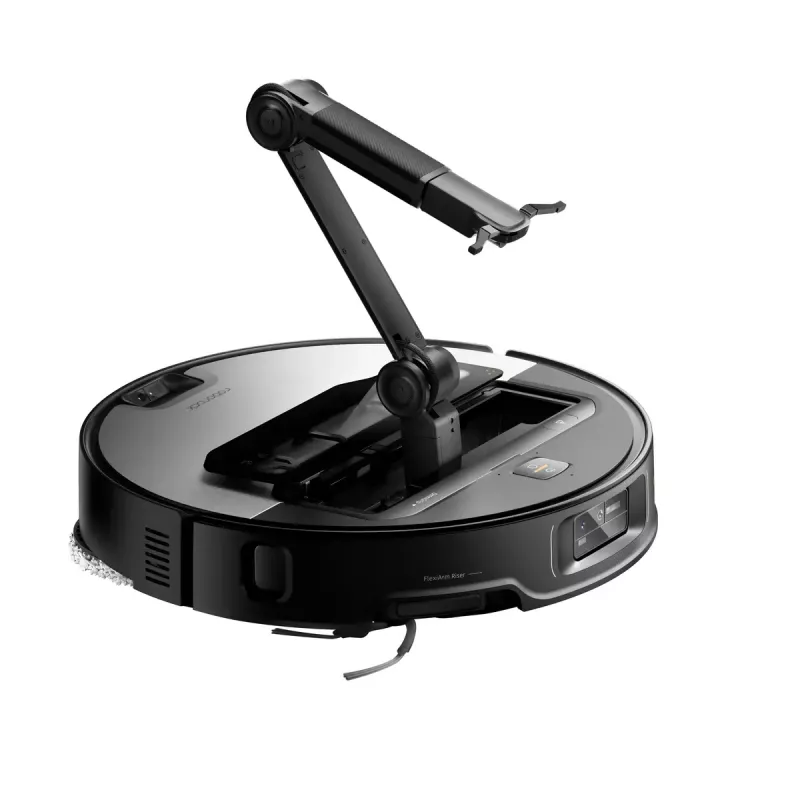 Roborock Saros Z70 0,18 L Valge