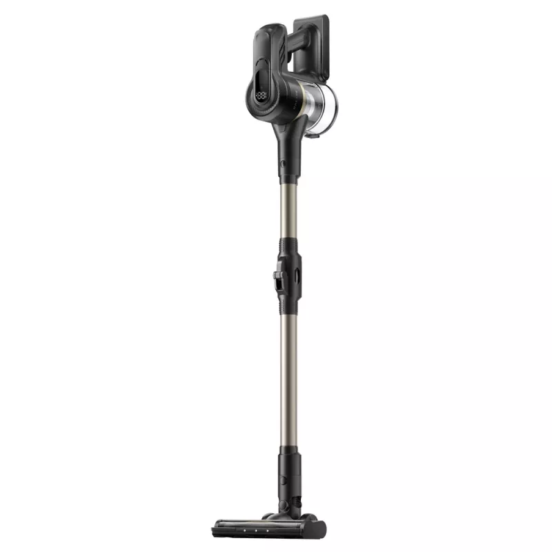 Dreame T30 Flex 2-in-1 pulkpuhasti Aku Kuiv Kotita 0,5 L 450 W Must, Kuldne 2,5 Ah