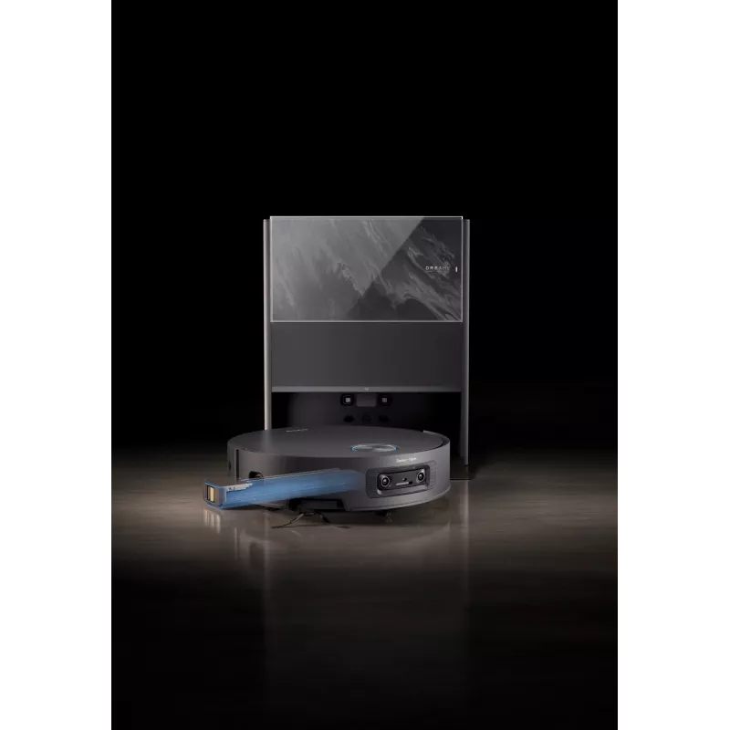Robot Vacuum Cleaner Dreame Aqua10 Ultra Track Complete Must