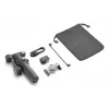 Nutitelefoni kaamera stabilisaator DJI Osmo Mobile 8 — Must, maksimaalne kandevõime 0,3 kg, 3350 mAh aku, 10 h tööaeg