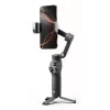 Nutitelefoni kaamera stabilisaator DJI Osmo Mobile 8 — Must, maksimaalne kandevõime 0,3 kg, 3350 mAh aku, 10 h tööaeg
