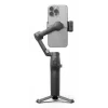 Nutitelefoni kaamera stabilisaator DJI Osmo Mobile 8 — Must, maksimaalne kandevõime 0,3 kg, 3350 mAh aku, 10 h tööaeg
