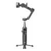 Nutitelefoni kaamera stabilisaator DJI Osmo Mobile 8 — Must, maksimaalne kandevõime 0,3 kg, 3350 mAh aku, 10 h tööaeg