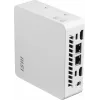 MSI Cubi NUC AI 1UMG-062EU Arvuti/tööjaam Intel Core Ultra 5 125H 16 GB DDR5-SDRAM 512 GB SSD Windows 11 Pro Mini PC Valge