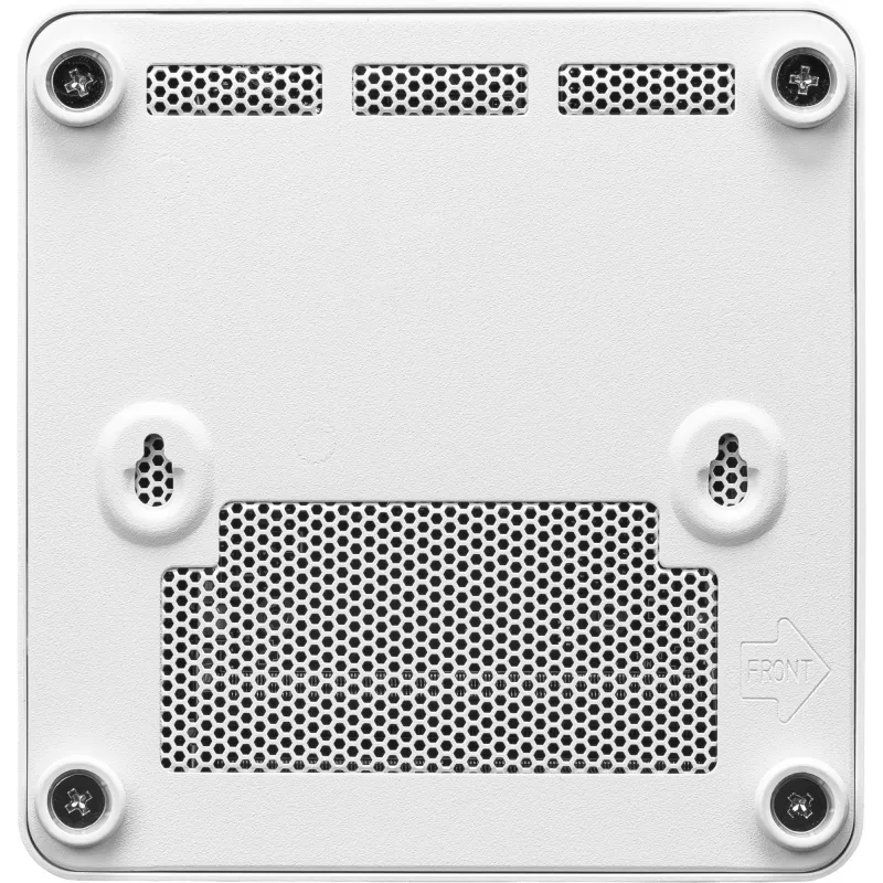 MSI Cubi NUC AI 1UMG-062EU Arvuti/tööjaam Intel Core Ultra 5 125H 16 GB DDR5-SDRAM 512 GB SSD Windows 11 Pro Mini PC Valge
