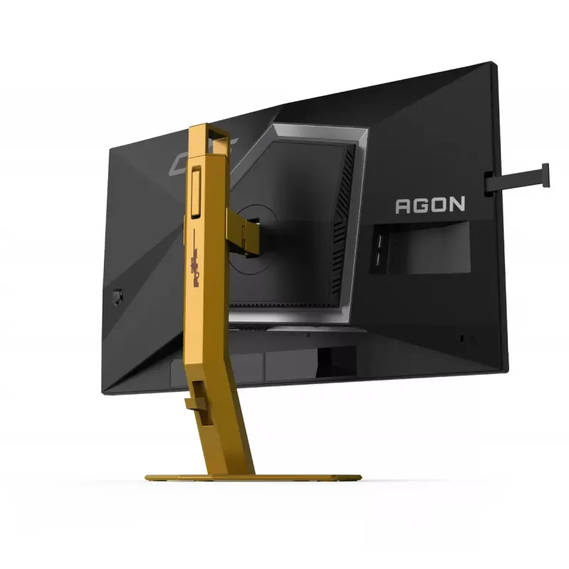 AOC AGON PRO CS24A arvutimonitor 61,2 cm (24,1 tolli) 1920 x 1080 pikslit Full HD LED must